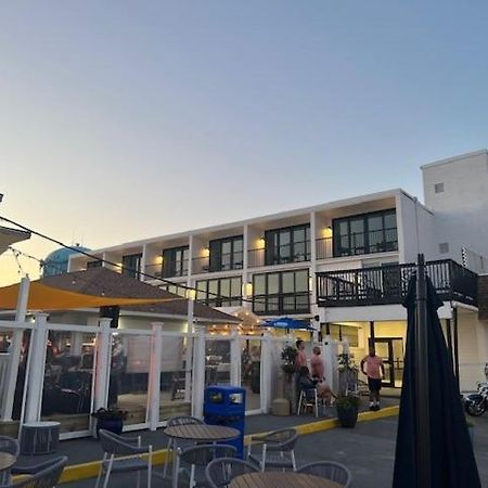The Ludlam Hotel Sea Isle City Kültér fotó