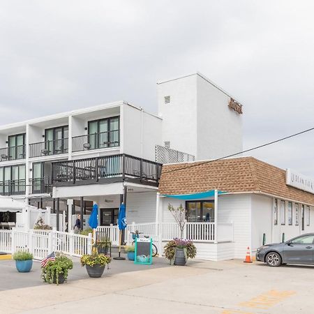 The Ludlam Hotel Sea Isle City Kültér fotó