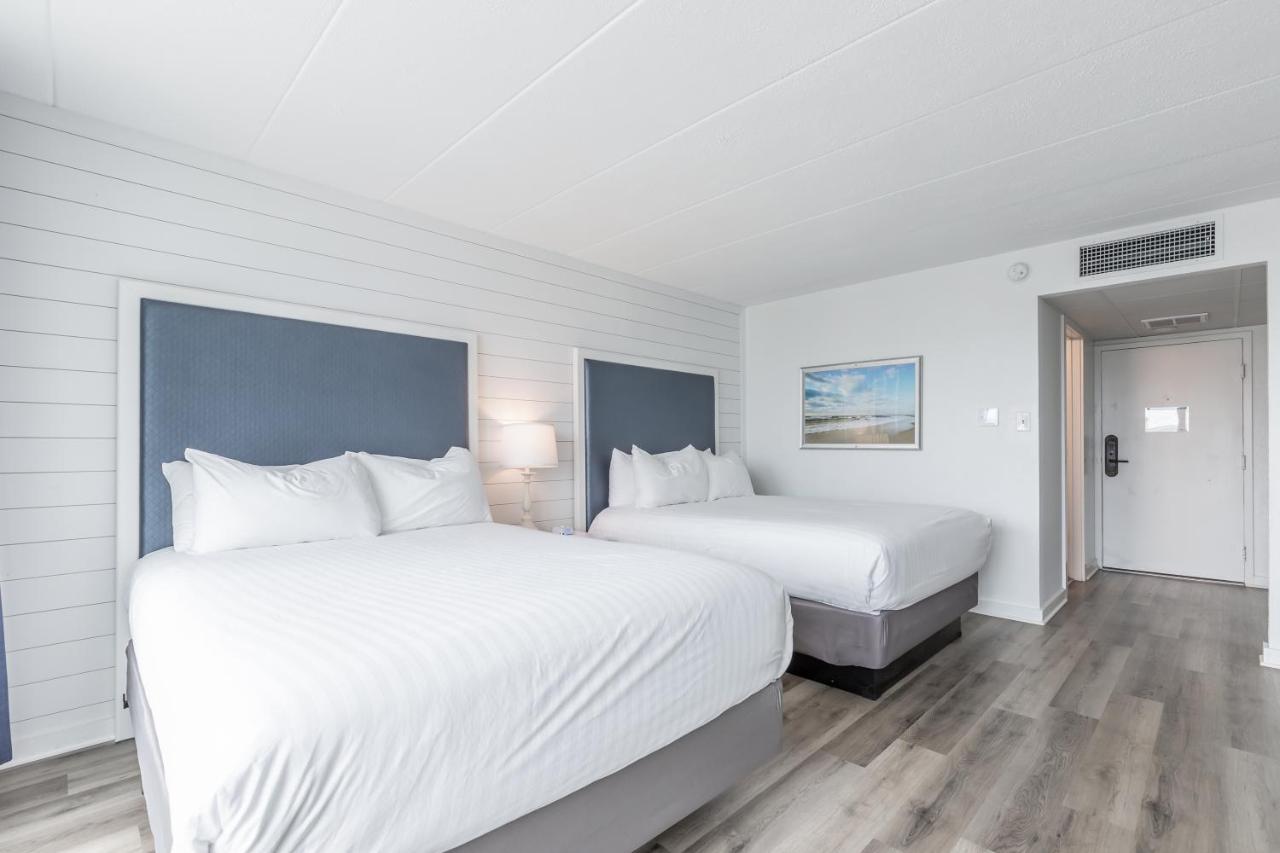The Ludlam Hotel Sea Isle City Kültér fotó