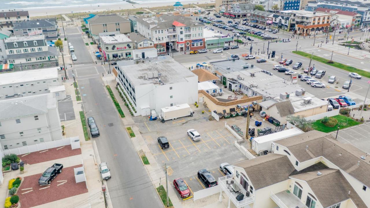 The Ludlam Hotel Sea Isle City Kültér fotó